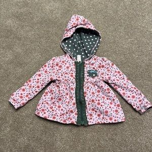 Matilda Jane Reversible Jacket